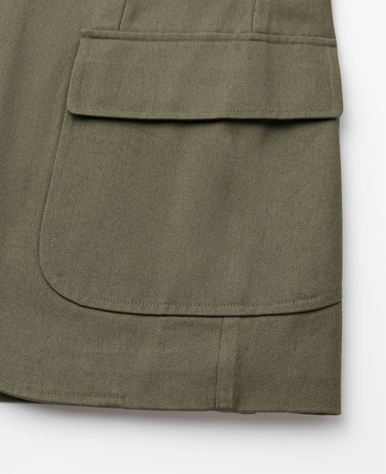TWILL COTTON SPORT CASUAL BLAZER by B MOSS - Image 14