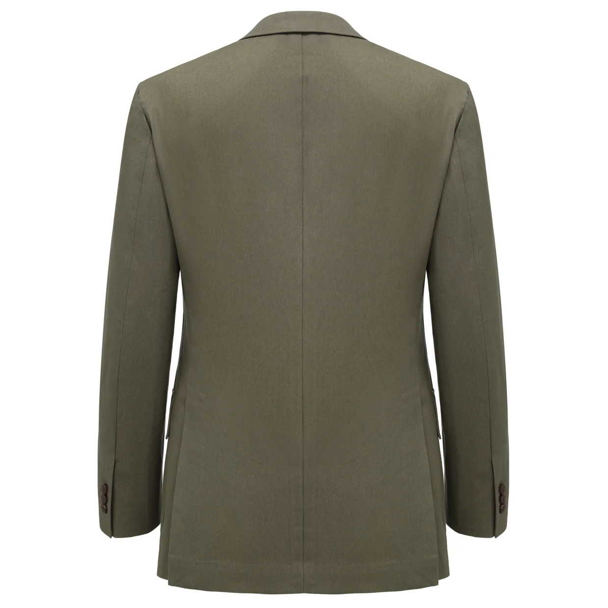 TWILL COTTON SPORT CASUAL BLAZER by B MOSS - Image 3