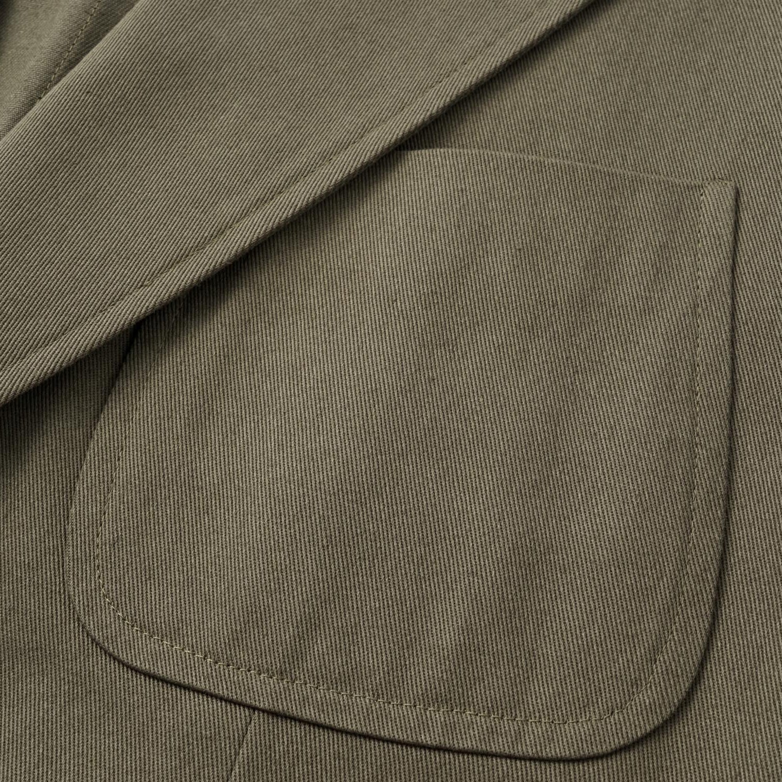 TWILL COTTON SPORT CASUAL BLAZER by B MOSS - Image 7