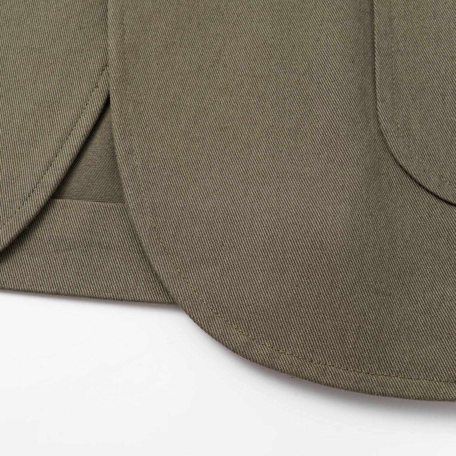 TWILL COTTON SPORT CASUAL BLAZER by B MOSS - Image 9
