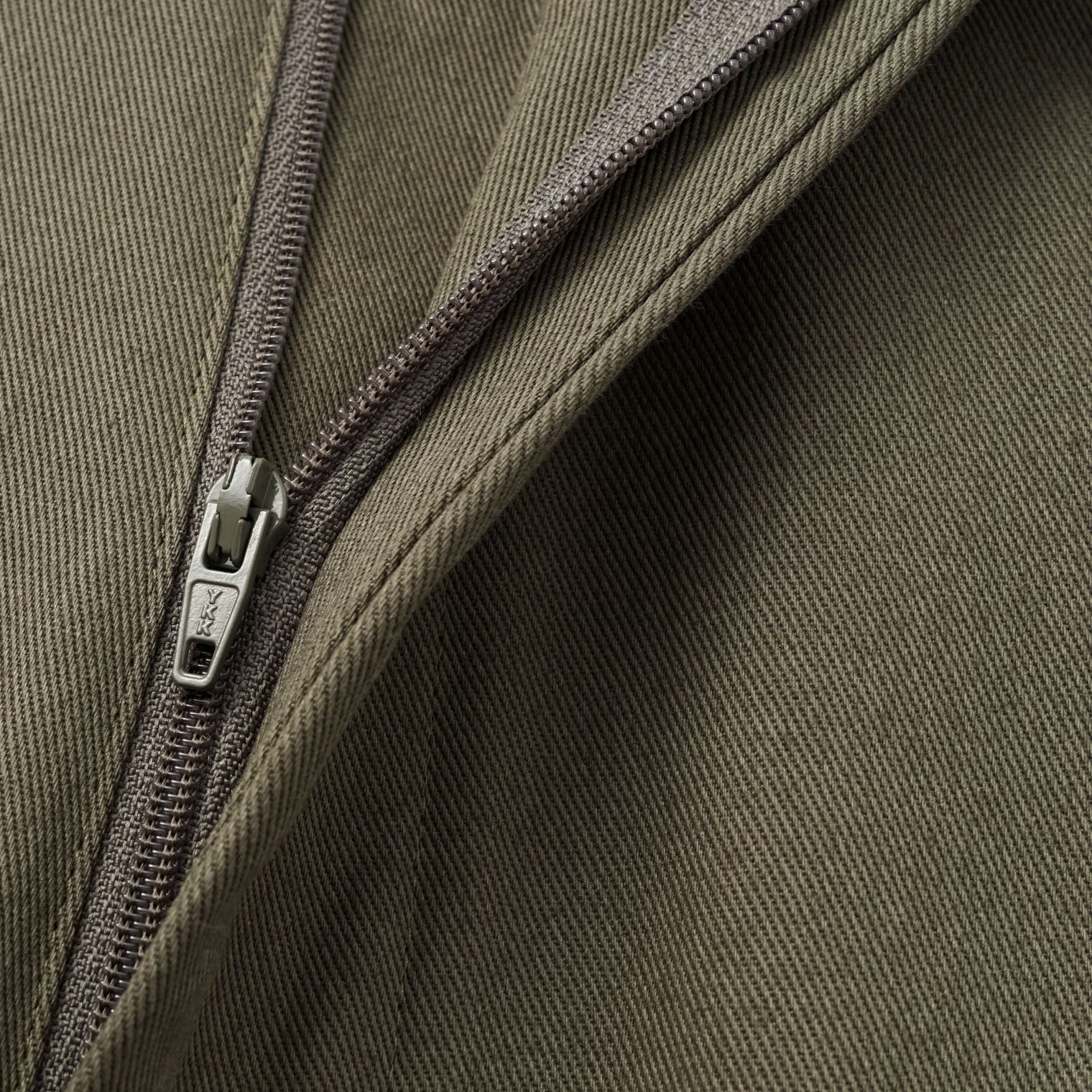 TWILL COTTON SPORT TROUSERS by B.MOSS - Image 10