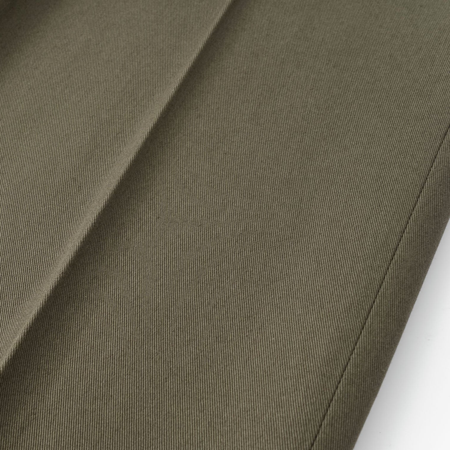 TWILL COTTON SPORT TROUSERS by B.MOSS - Image 12