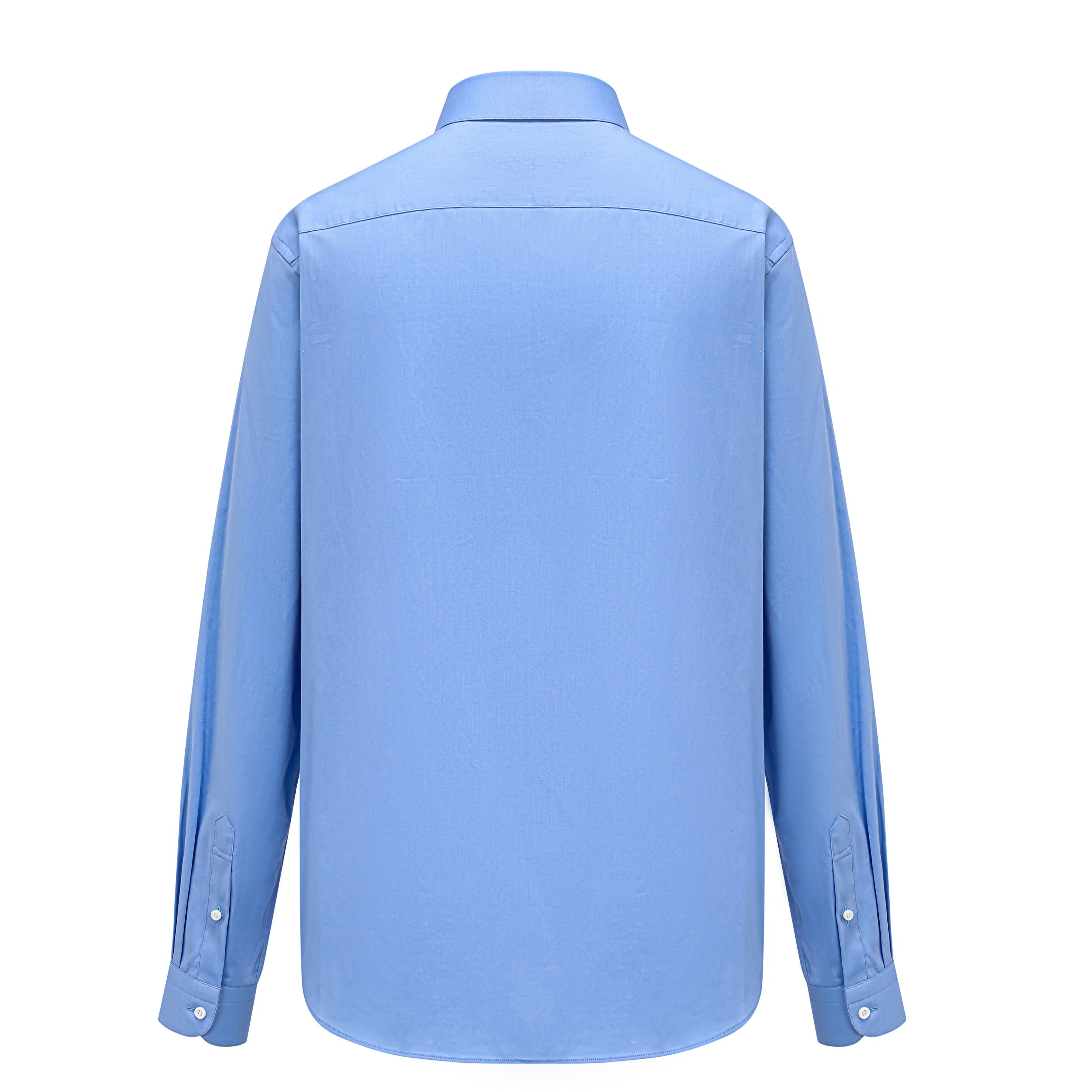TWILL SMART COTTON SHIRT - MONTI (IT) - Image 3