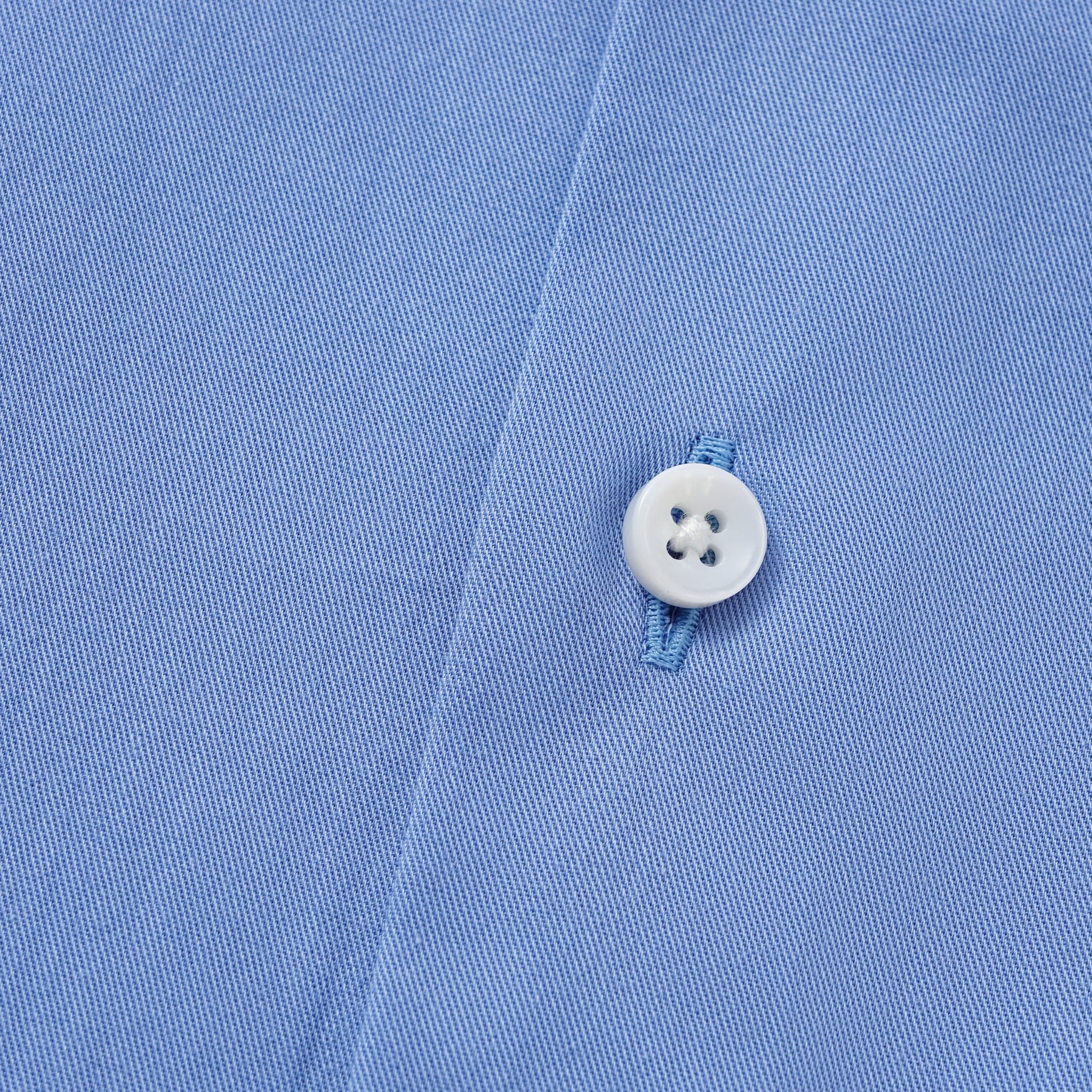 TWILL SMART COTTON SHIRT - MONTI (IT) - Image 4