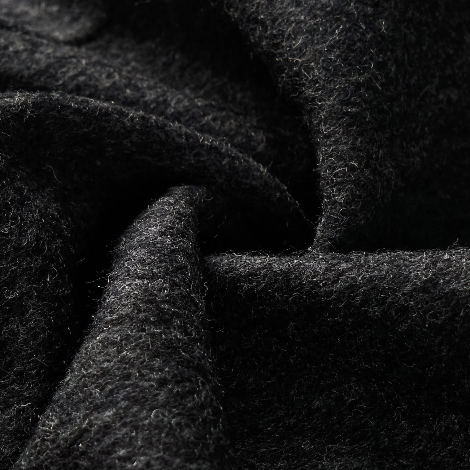 WOOL & CASHMERE OVERCOAT by A.MOON - Image 10