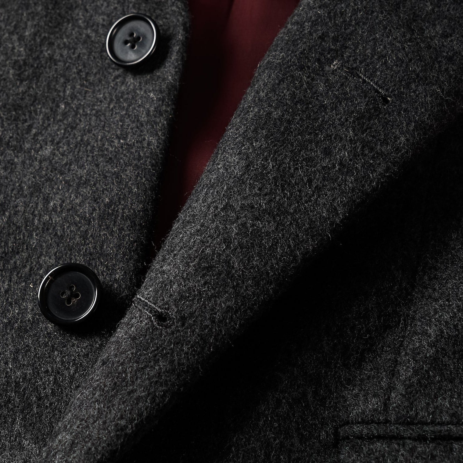 WOOL & CASHMERE OVERCOAT by A.MOON - Image 6