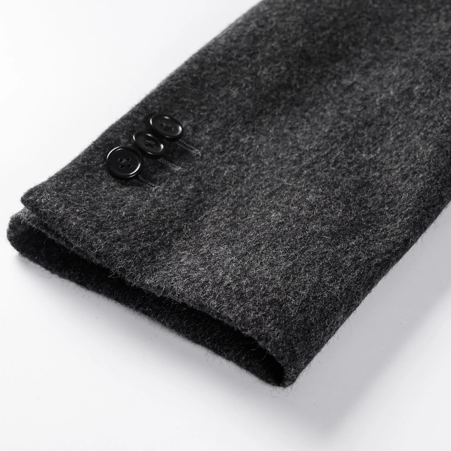 WOOL & CASHMERE OVERCOAT by A.MOON - Image 8