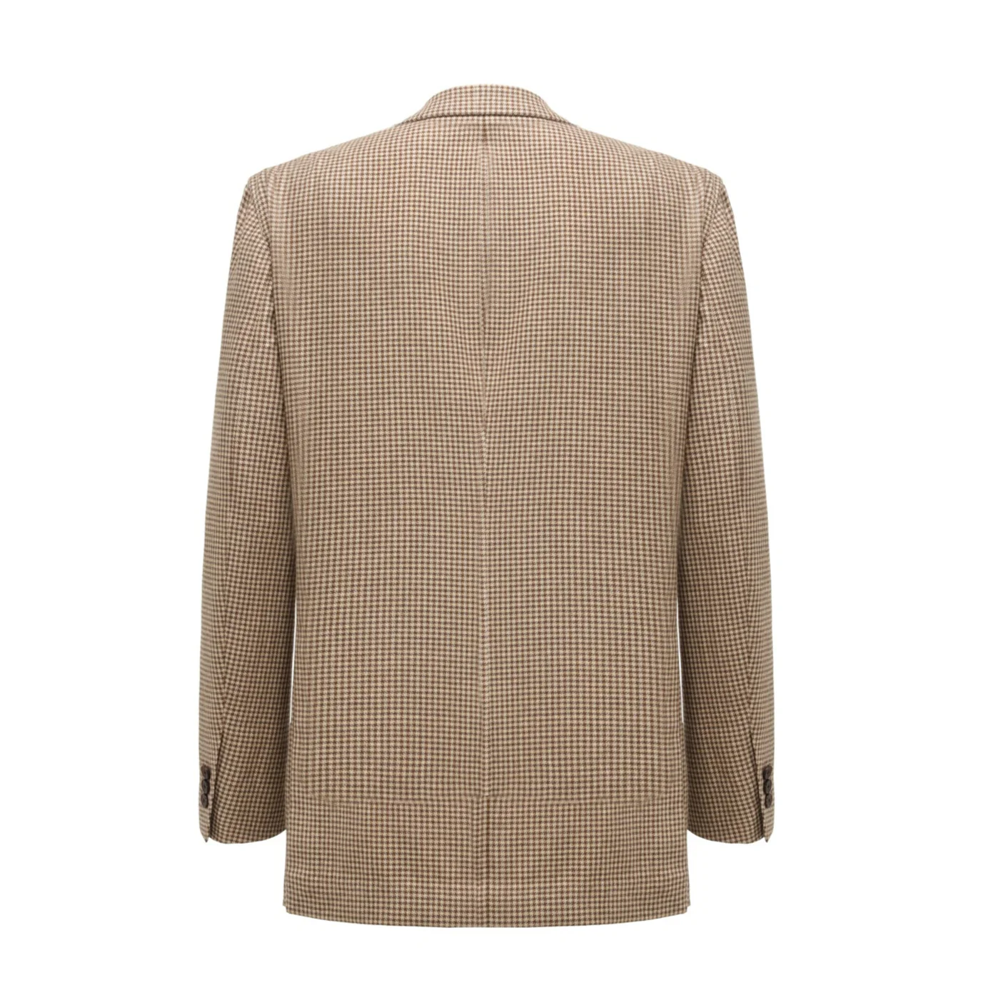 WOOL, COTTON & CASHMERE BLAZER by A.MOON - Image 4