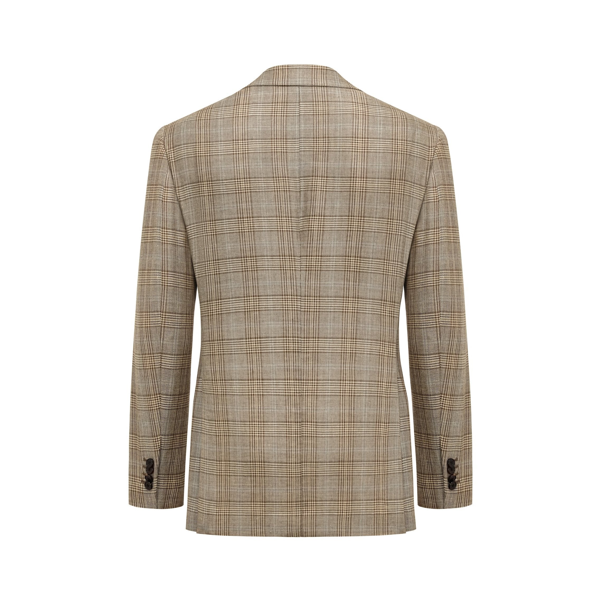WOOL & LINEN BLAZER by A.MOON - Image 9
