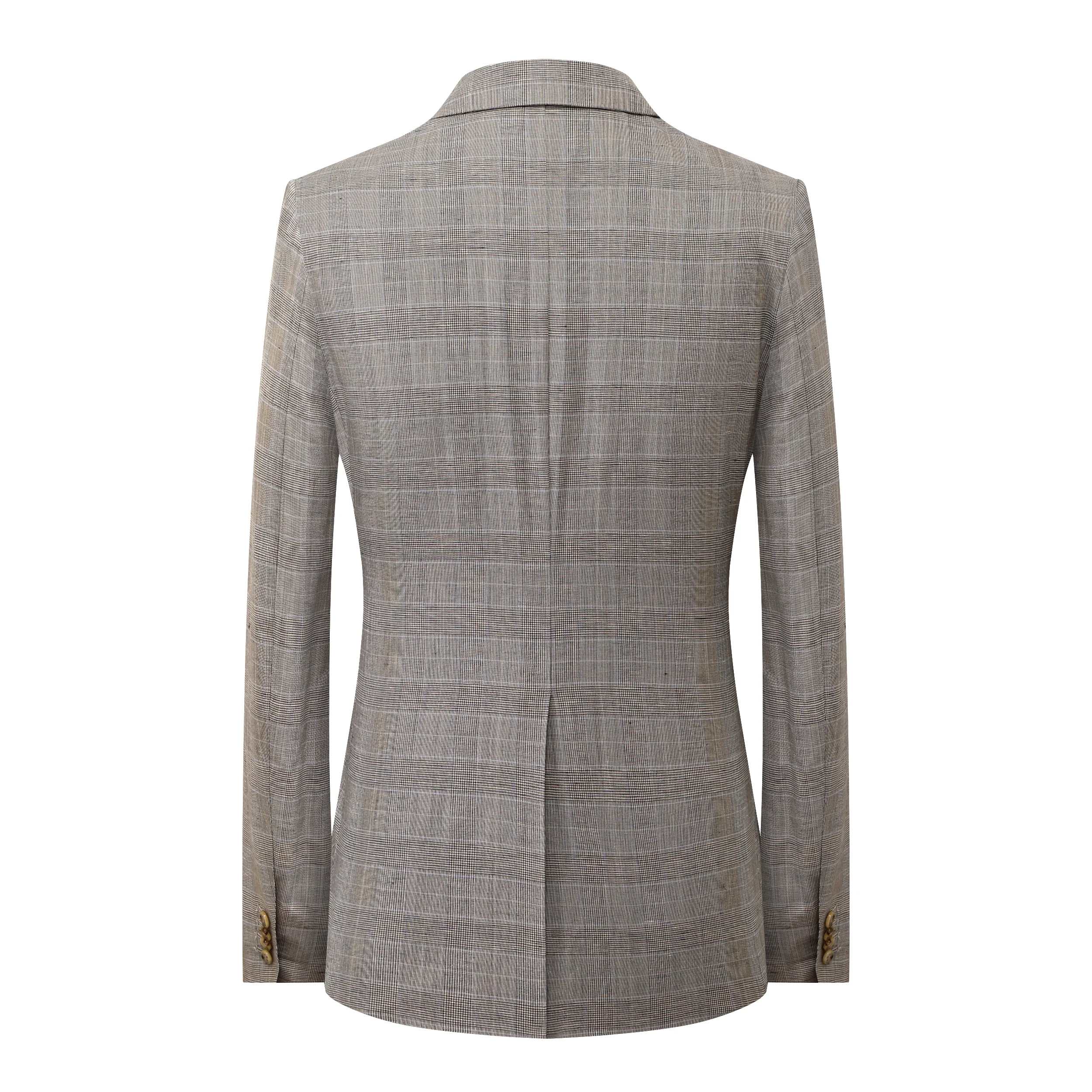 WOOL & LINEN JACKET by K.KNOLL - Image 4