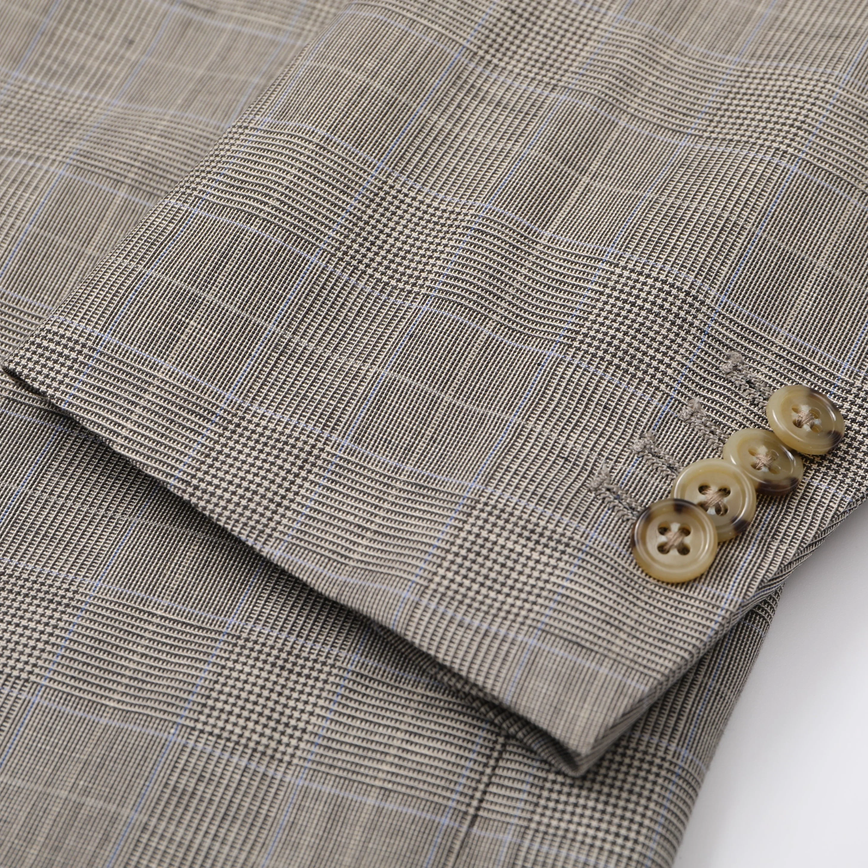 WOOL & LINEN JACKET by K.KNOLL - Image 5
