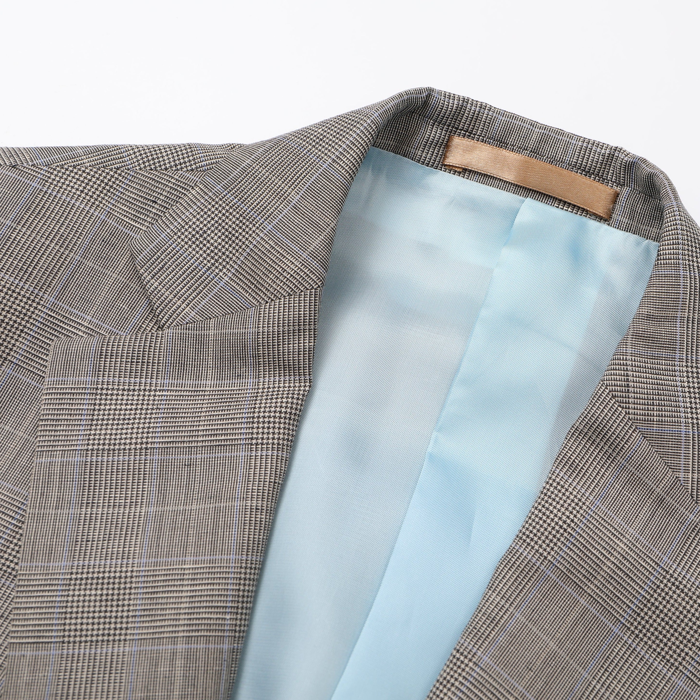 WOOL & LINEN JACKET by K.KNOLL - Image 9