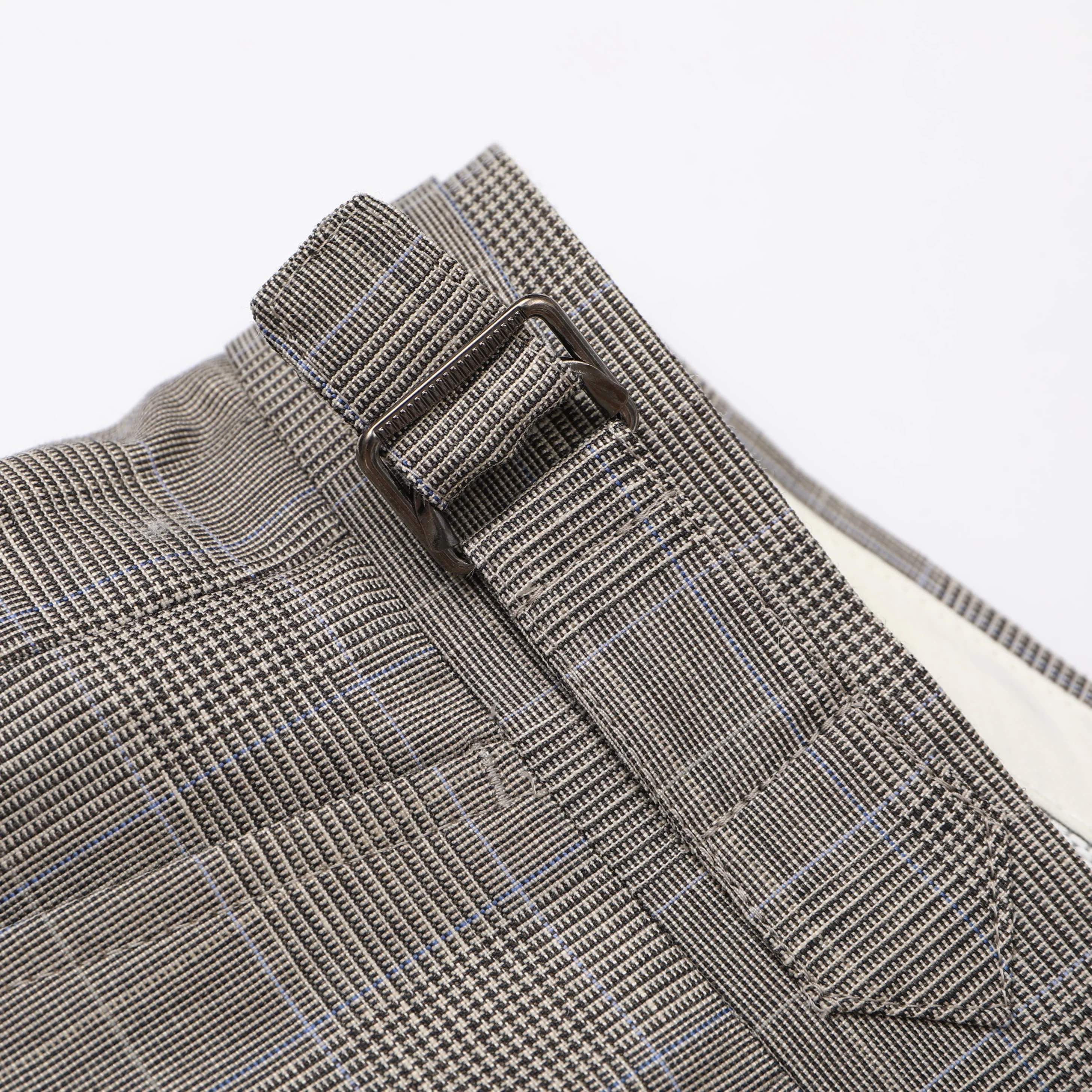 WOOL & LINEN TROUSERS by K.KNOLL - Image 2