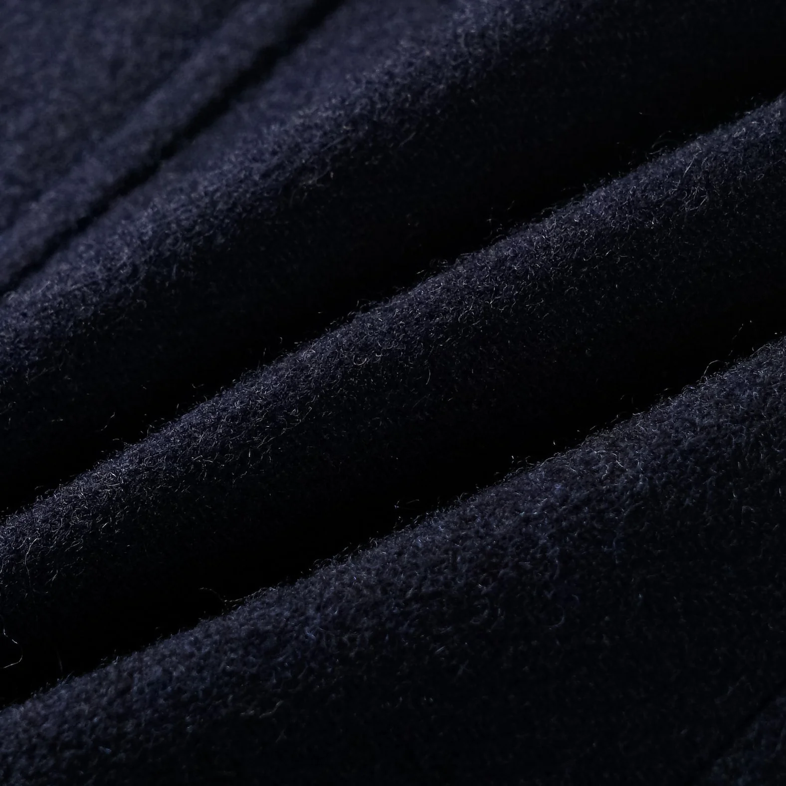 WOOL PEACOAT by A.MOON - Image 10