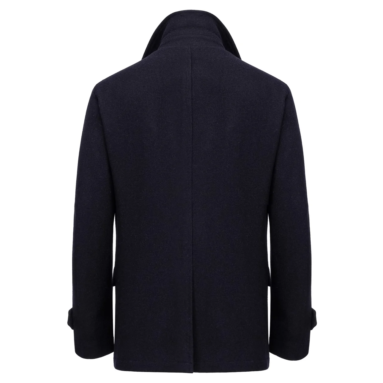 WOOL PEACOAT by A.MOON - Image 11