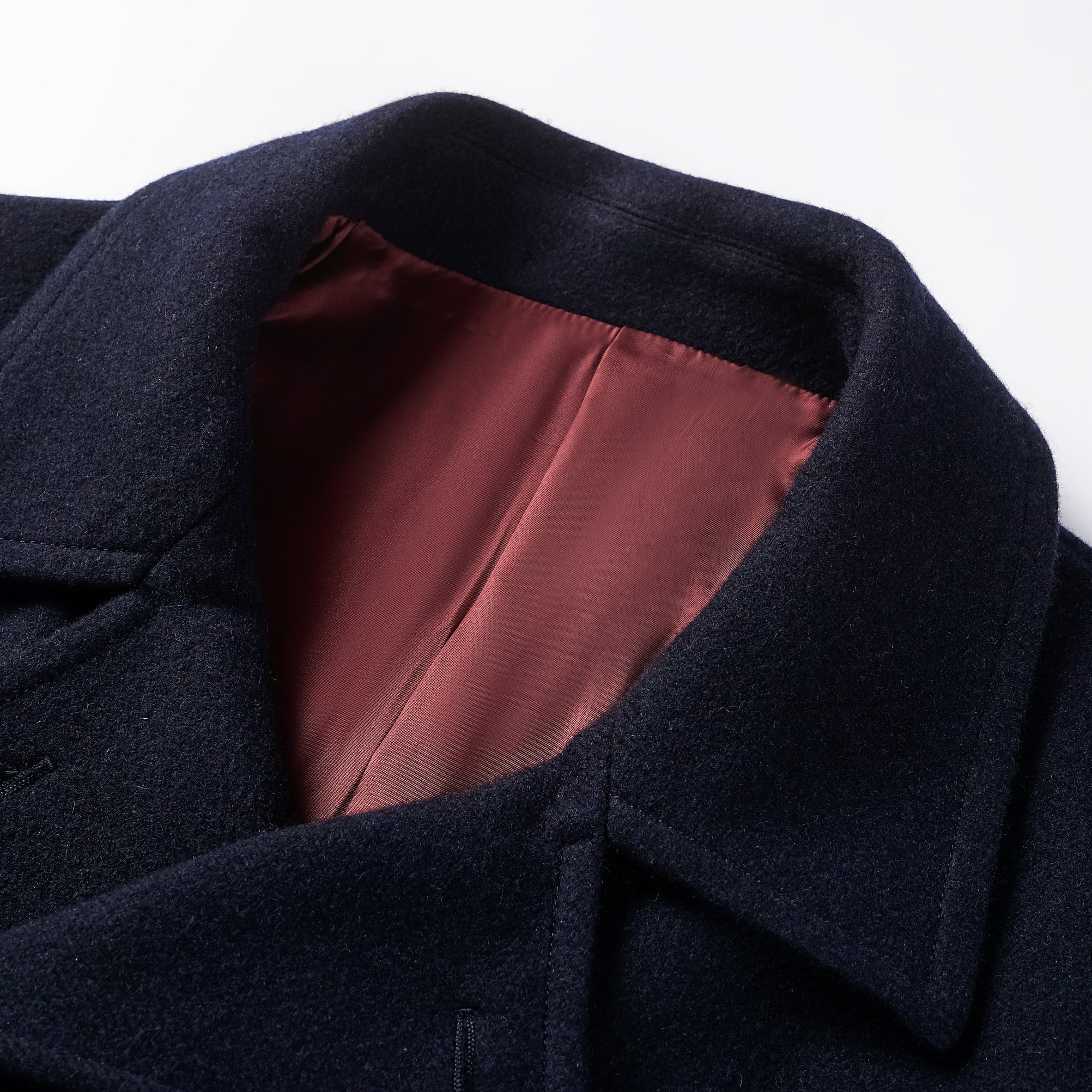 WOOL PEACOAT by A.MOON - Image 3