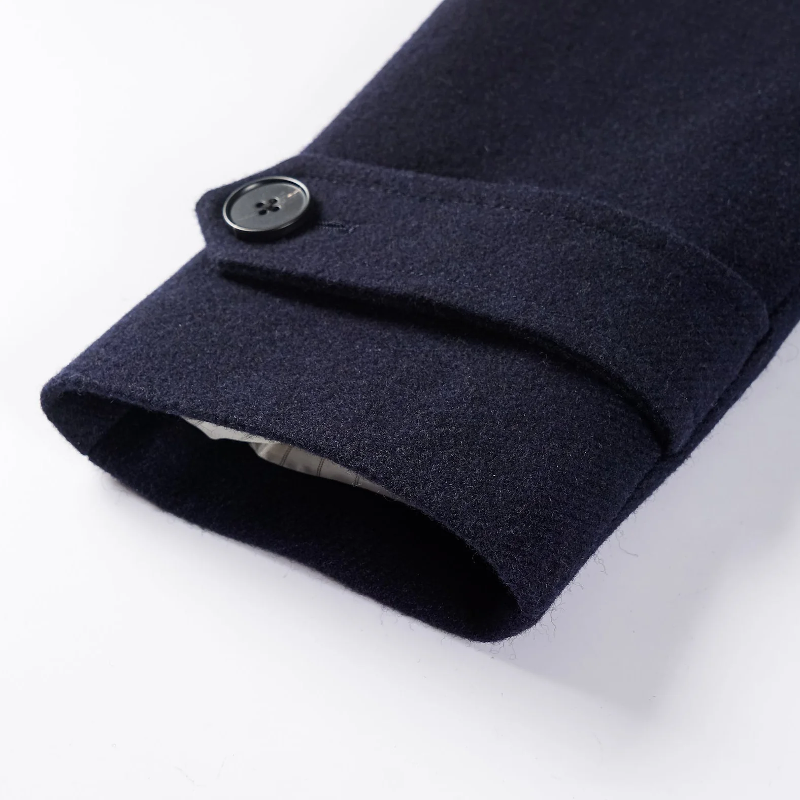 WOOL PEACOAT by A.MOON - Image 7