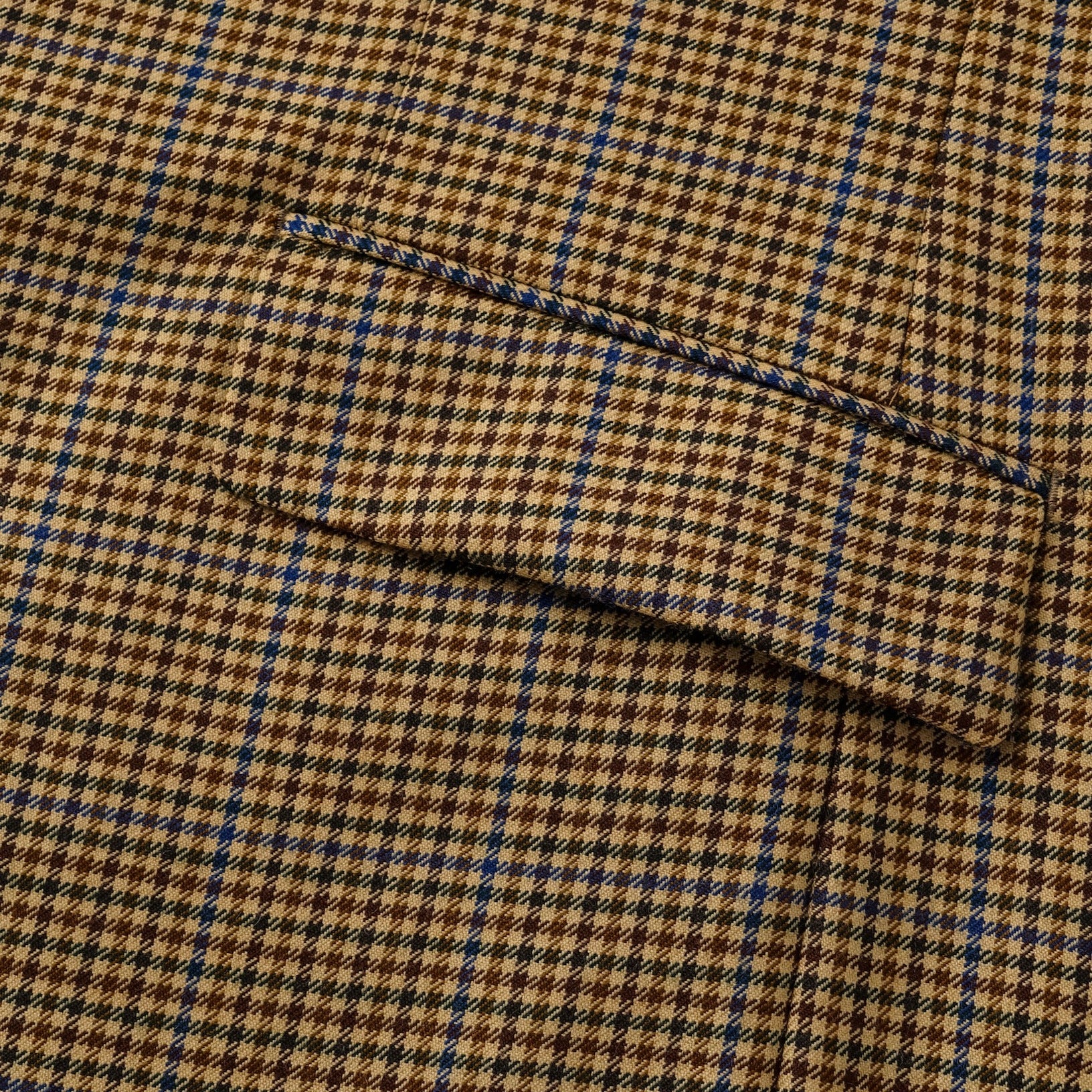 WORSTED WOOL BLAZER by A.MOON - Image 4